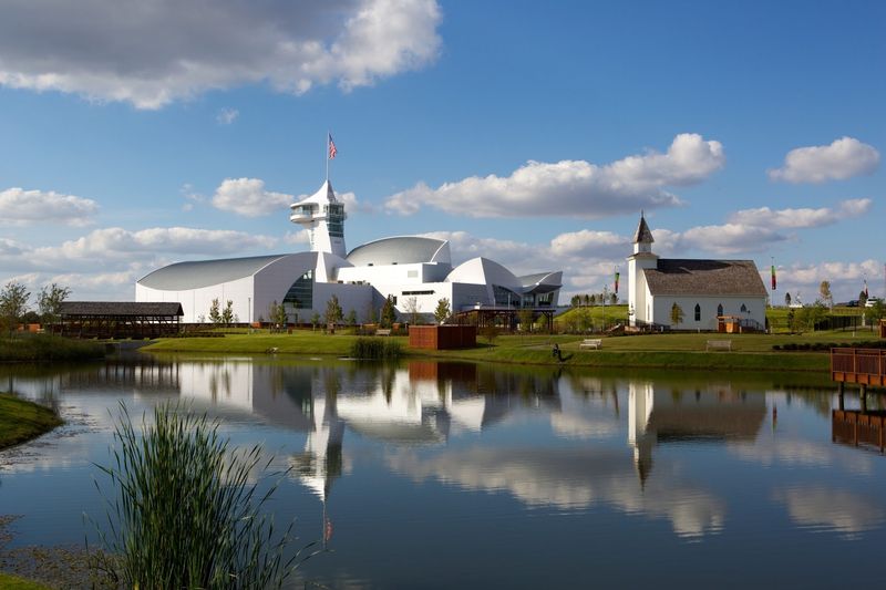 A 50-Acre Surprise On The Edge Of Union City