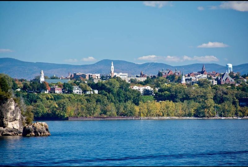 The Biggest Small City In The Green Mountain State