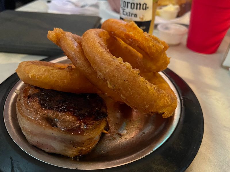 The Nicksburger And Other Menu Favorites
