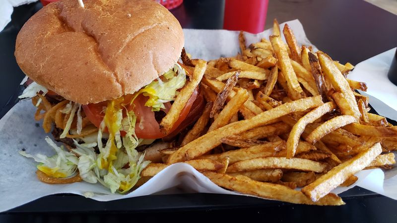 Burgers Cooked The Way You Asked