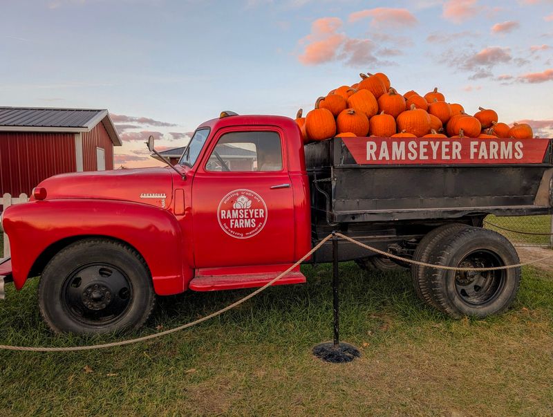 Ramseyer Farms, Wooster, OH