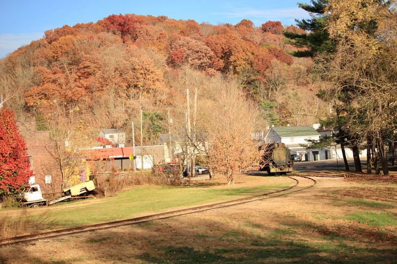 October Foliage Runs and When Color Actually Peaks