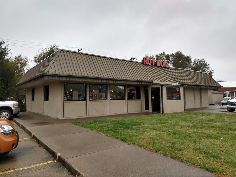 Hot Wok Chinese Buffet