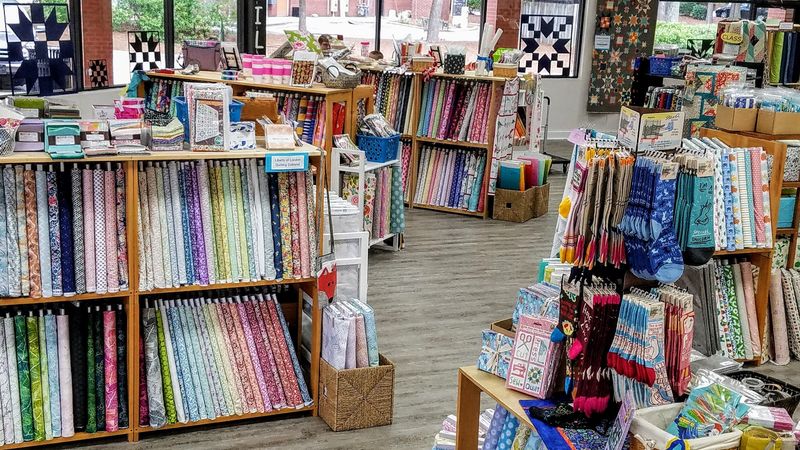 A Shop That Doubles As A Community Hub