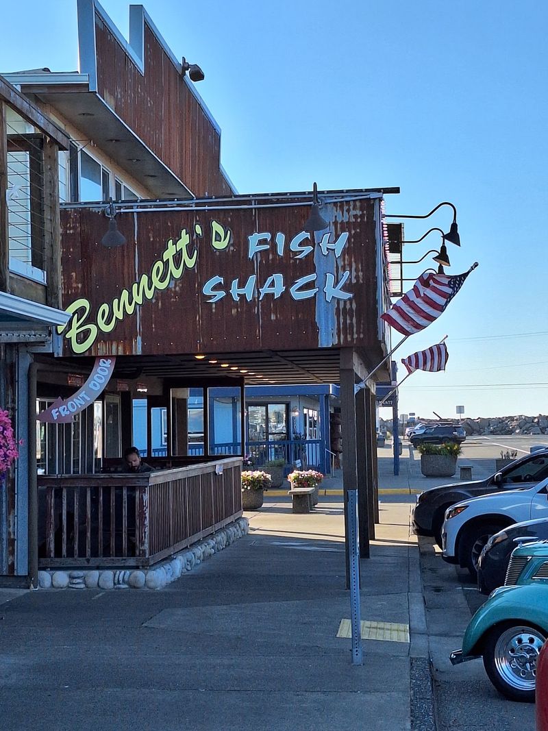 Clam Chowder Worth A Long Drive