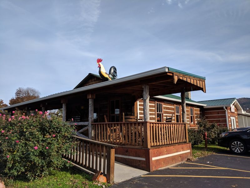 Carver's Orchard, Cosby, TN
