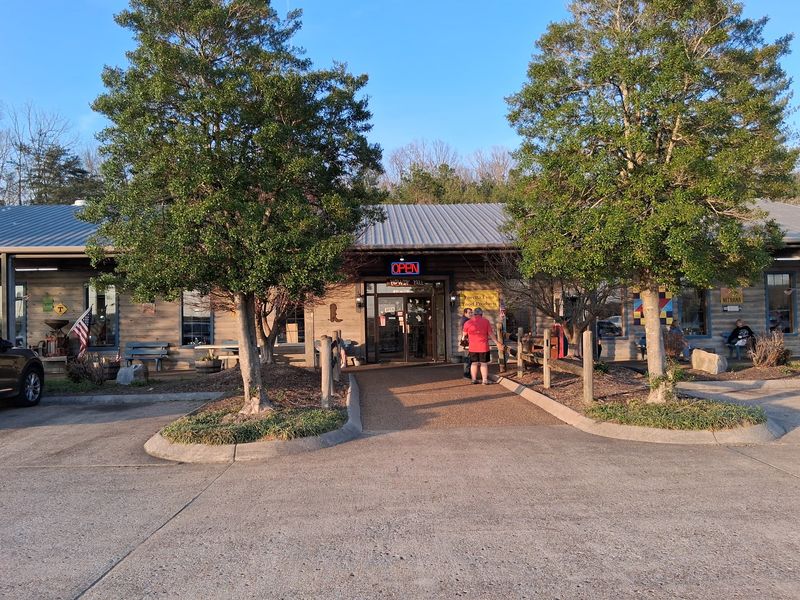 Loretta Lynn's Kitchen, Hurricane Mills