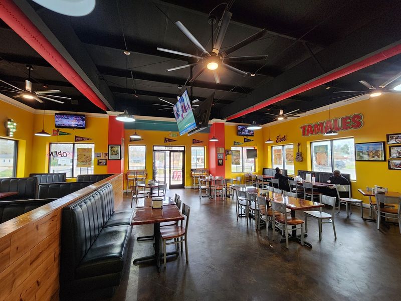 Hot Tamale Heaven And Grille - Greenville