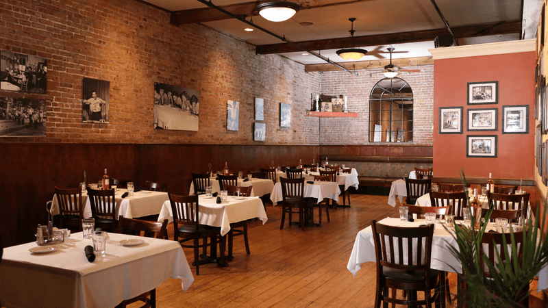 Frank Guido's Little Italy - Kingston