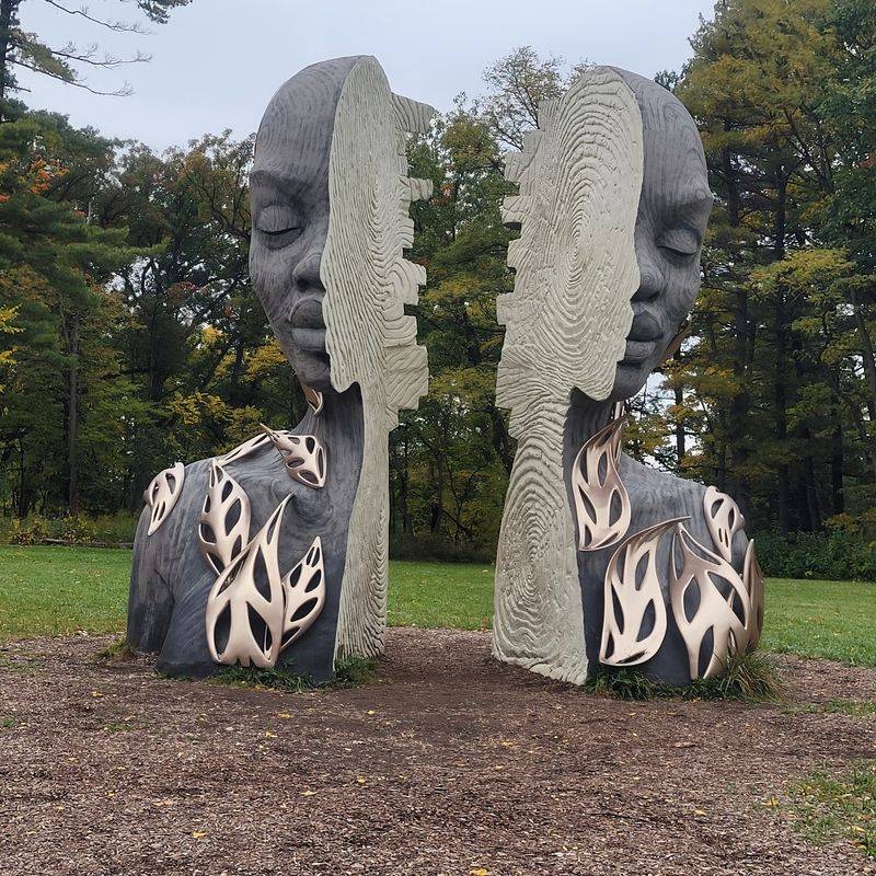 The Morton Arboretum