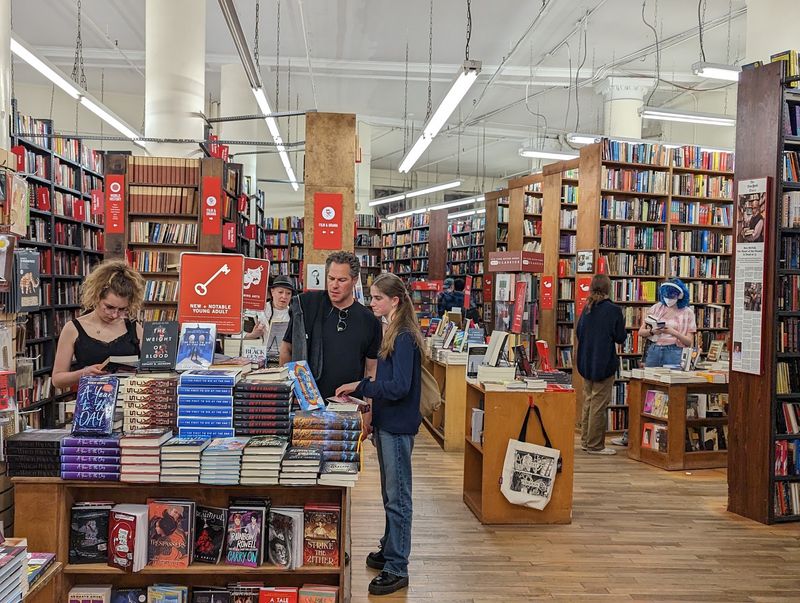 Blind Date With A Book, Cheap Thrills Edition