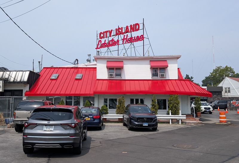 City Island Lobster House - Bronx, NY