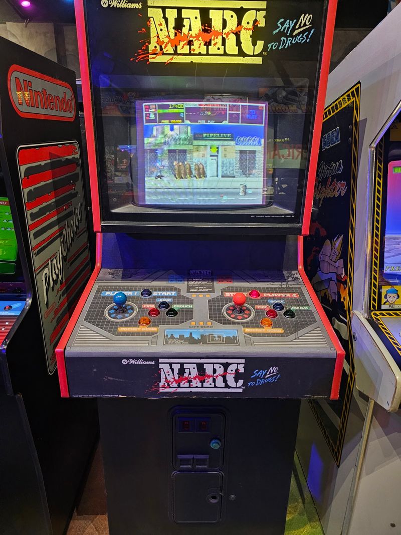 Button Mashing Battles And Team Beat Em Ups