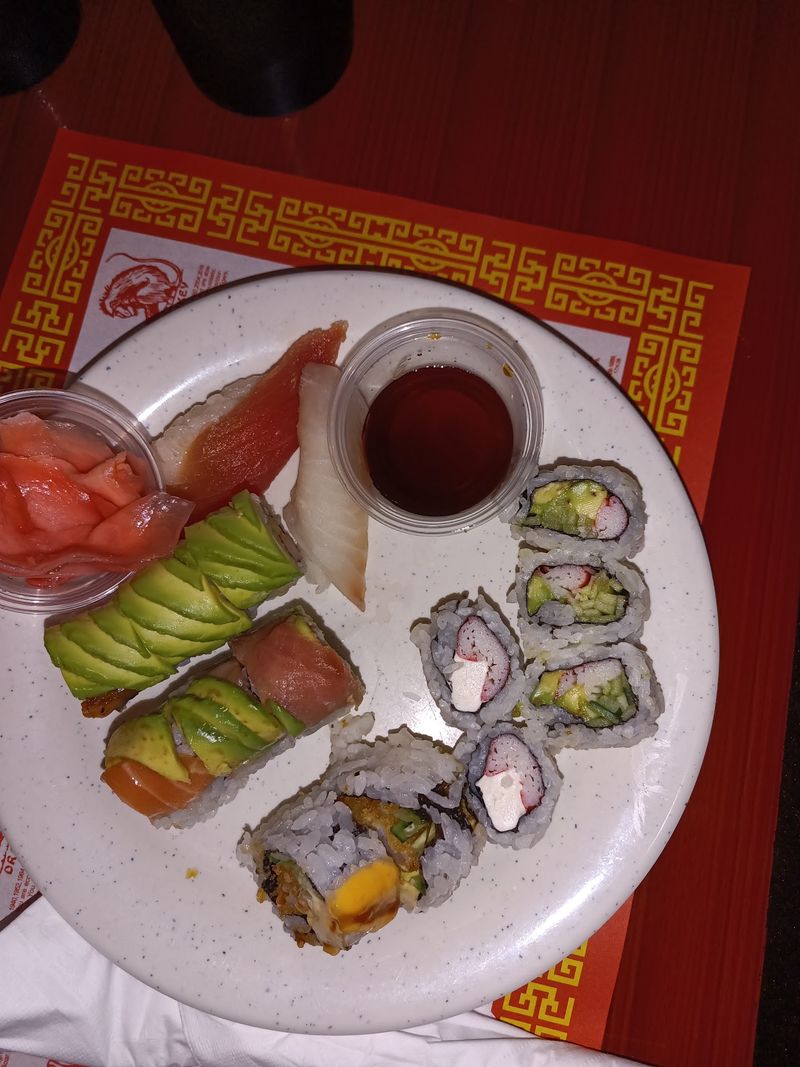 Sushi Rolls That Keep Kids Circling Back