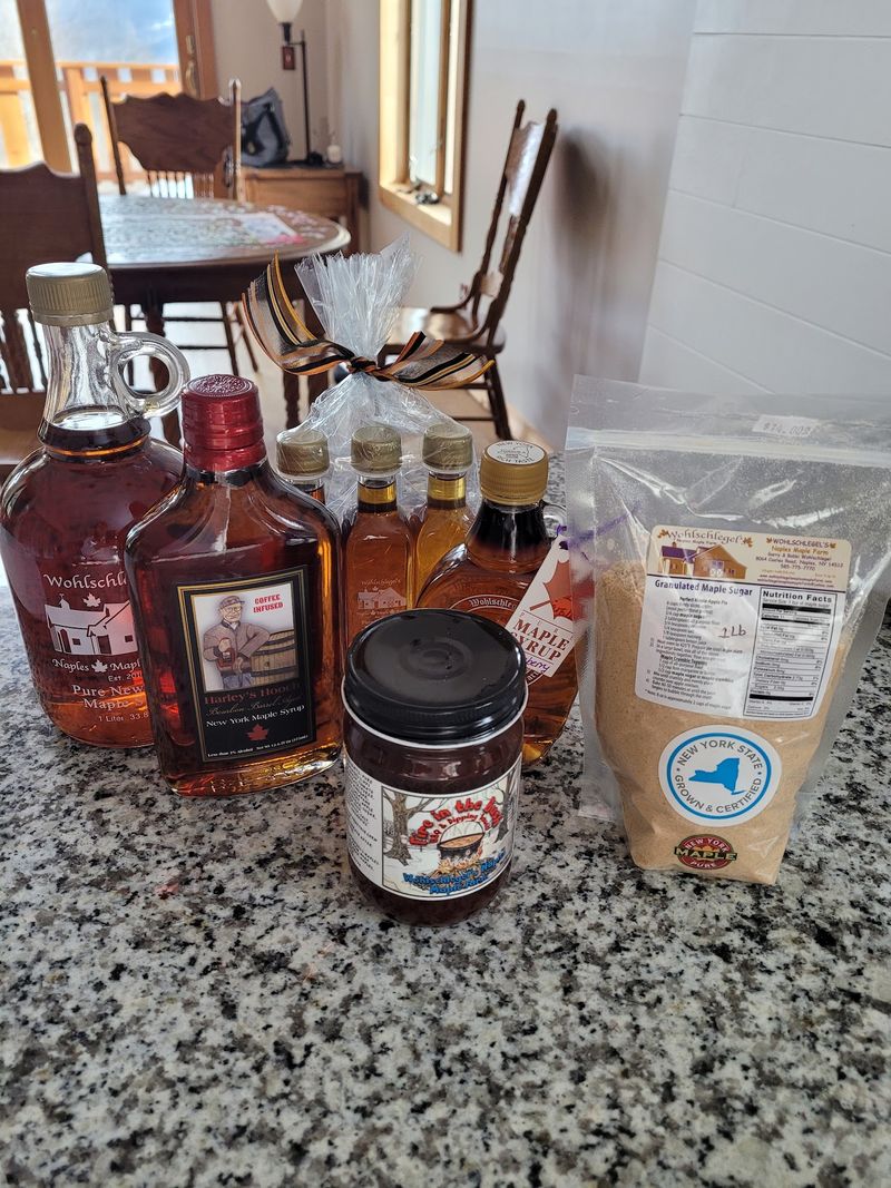 Maple Goods Beyond The Bottle