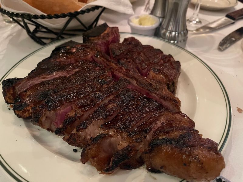 Dry-Aged Beef Still Runs The Show