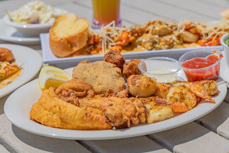 Seafood Platters Built For Sharing