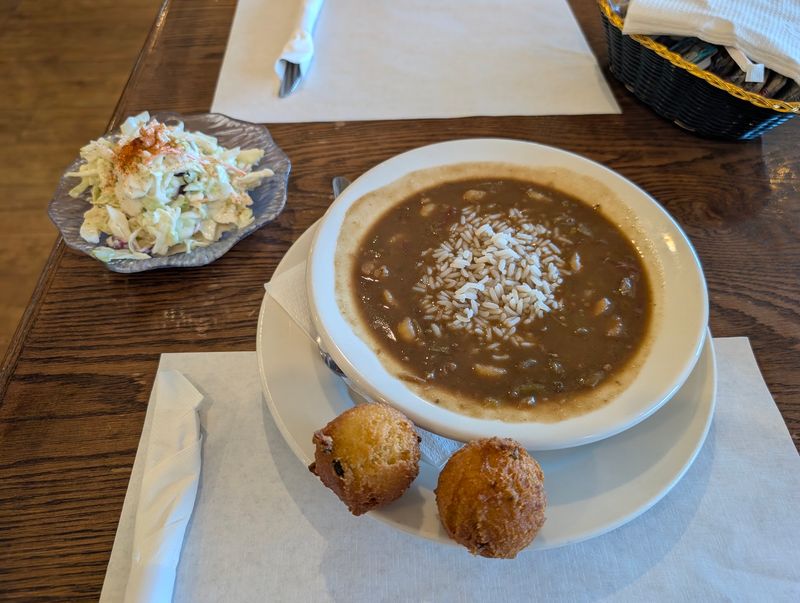 Gumbo, Bisque, And Southern Sides