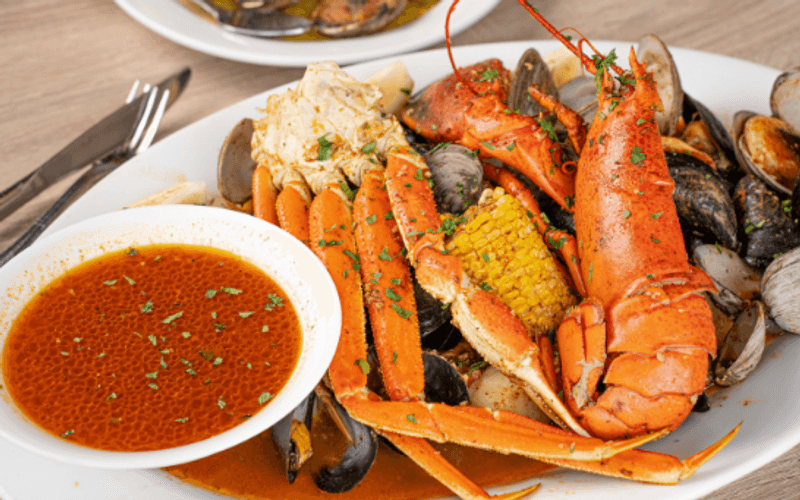 Nick's Lobster House - Brooklyn, NY