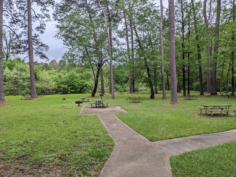Coles Creek Rest Area