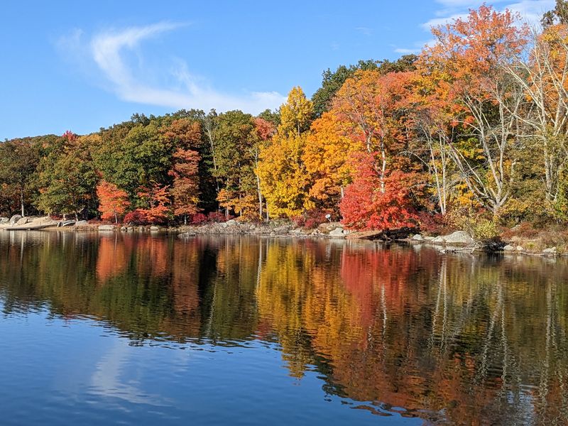 Second-Largest Park In The State