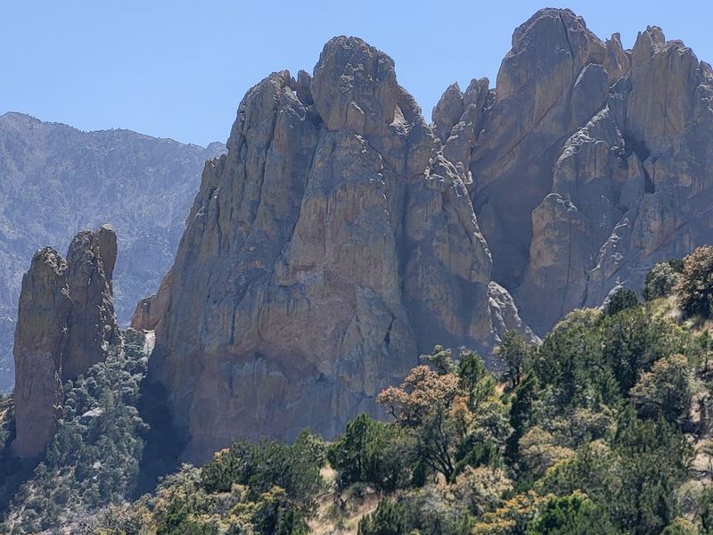 Making A Full Day Around Portal And Cave Creek
