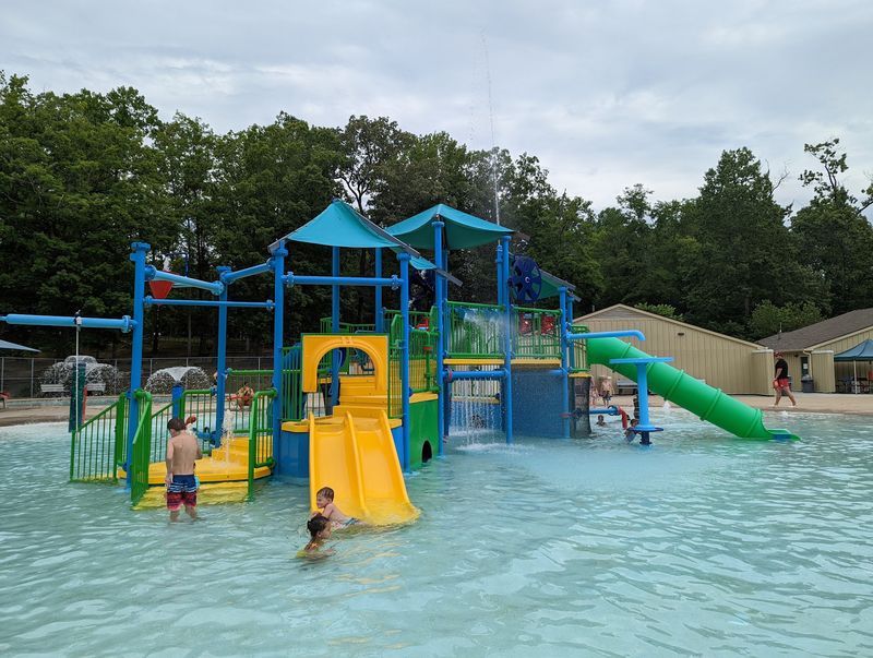 Splash, Sleep, And Stay A While