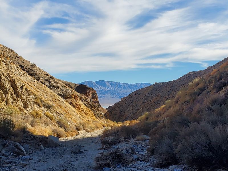 Backroads, Rockhounding, And Ghost Town Country