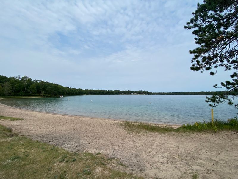 Sandy Beach Built For Families