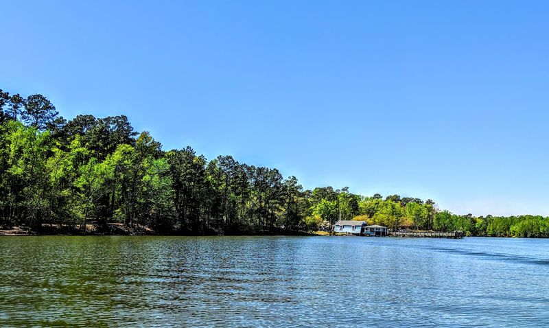 Trails, Parks, and Dry Land Escapes