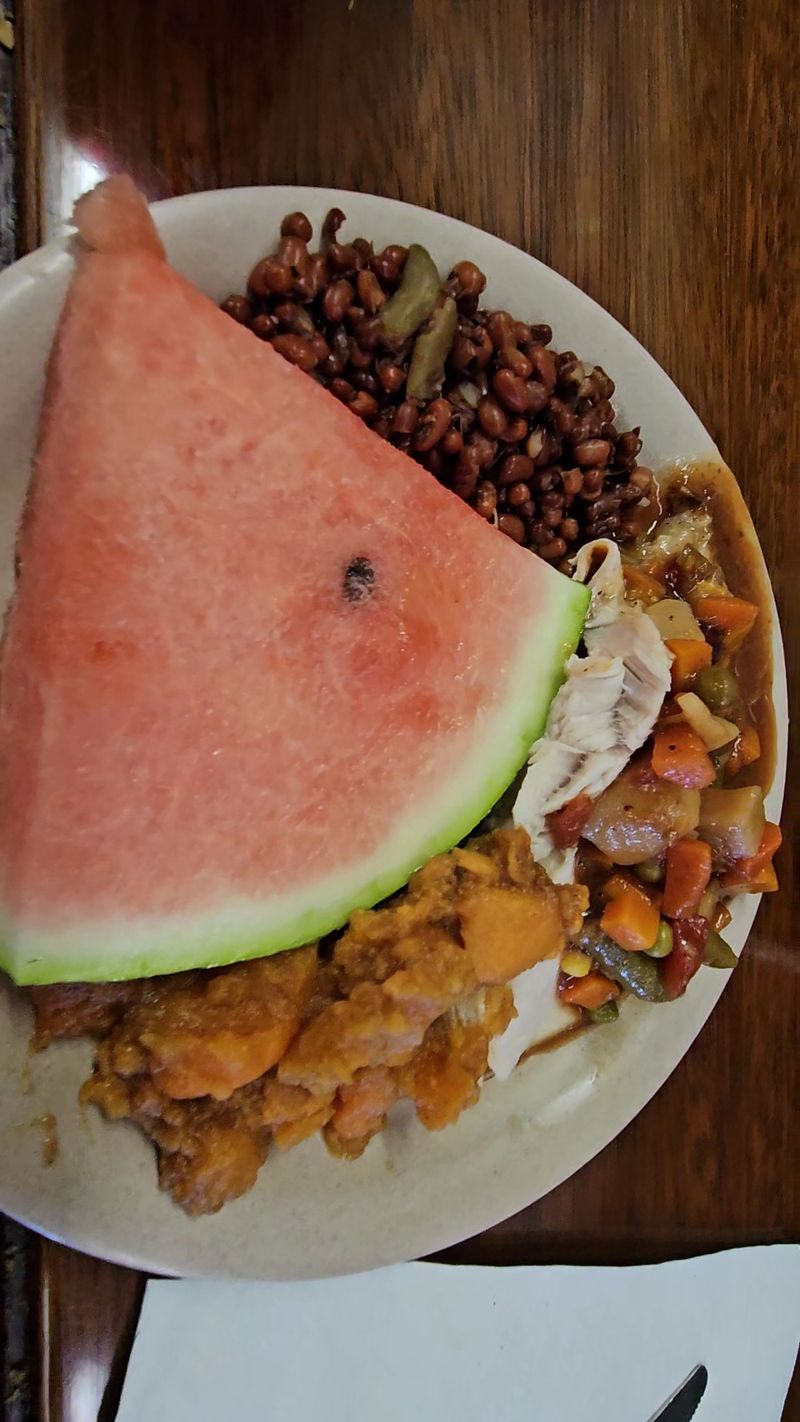 Seasonal Ingredients Used In Southern Comfort Food