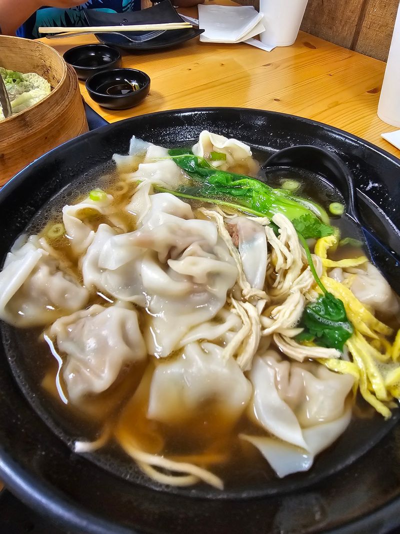 Biang Biang Noodles Pulled By Hand