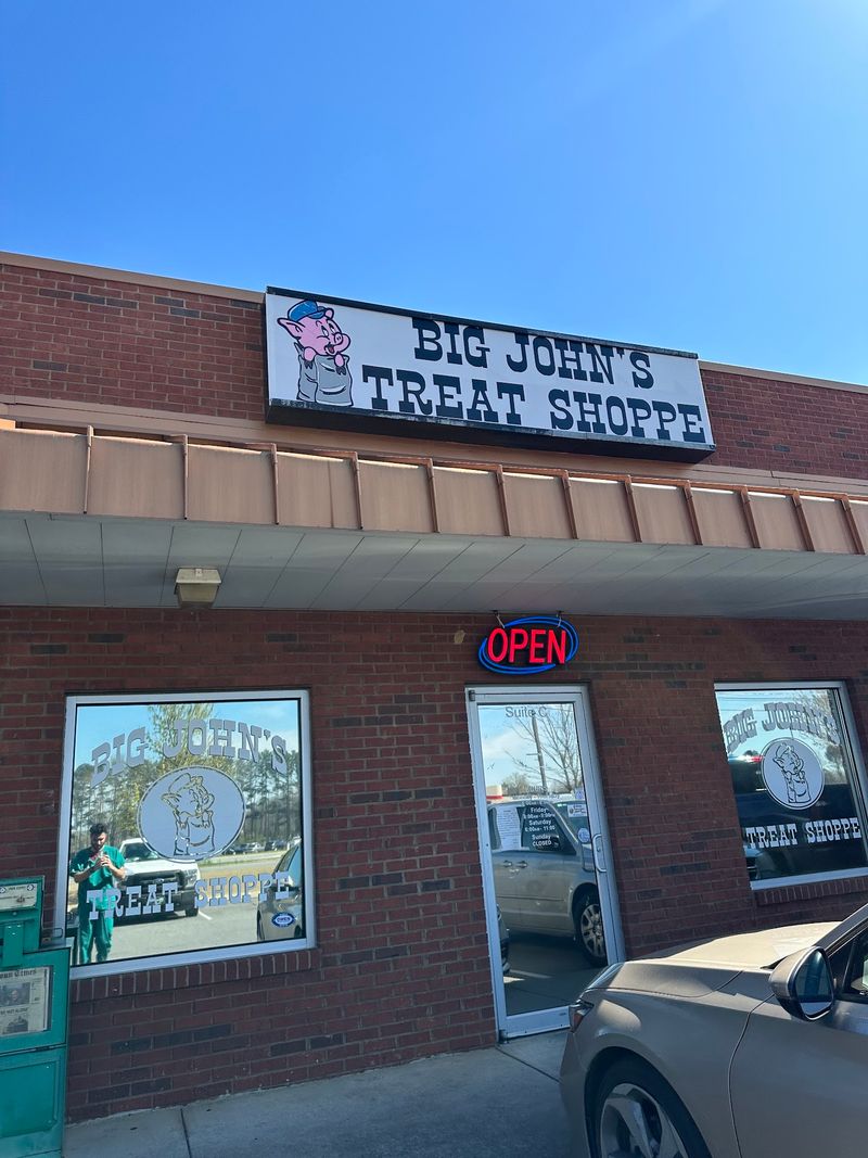 Big John's Treat Shoppe