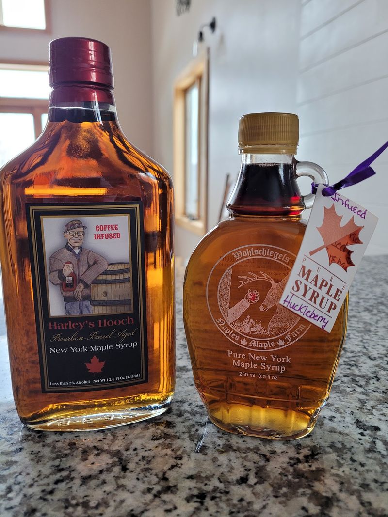 Syrup Sampling That Resets Your Standards