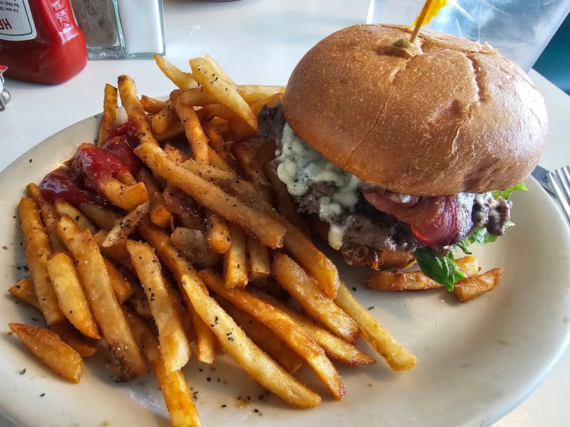 Burgers Built On Certified Angus Beef