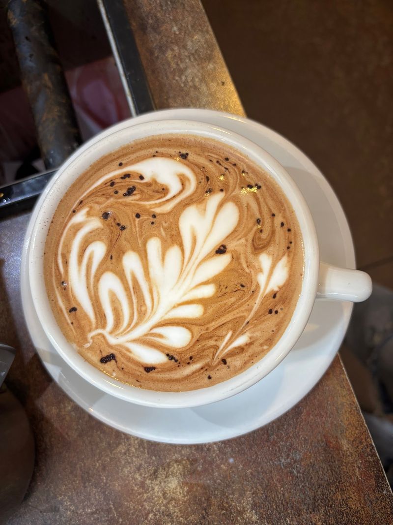 Coffee, Espresso, And Smoothies To Finish The Order