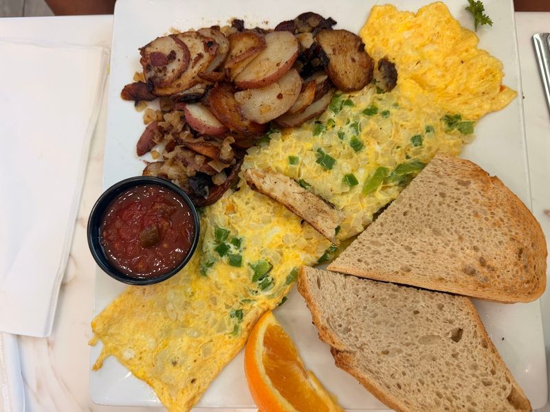 Omelettes Built The Way You Want Them