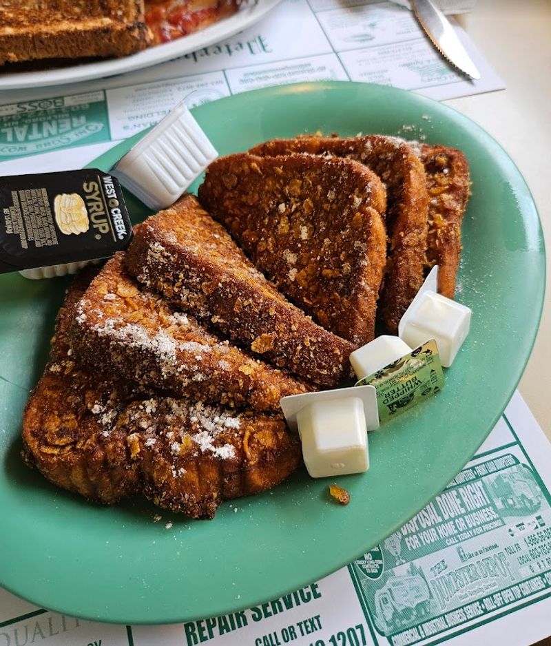 Ask For The Real Maple Syrup