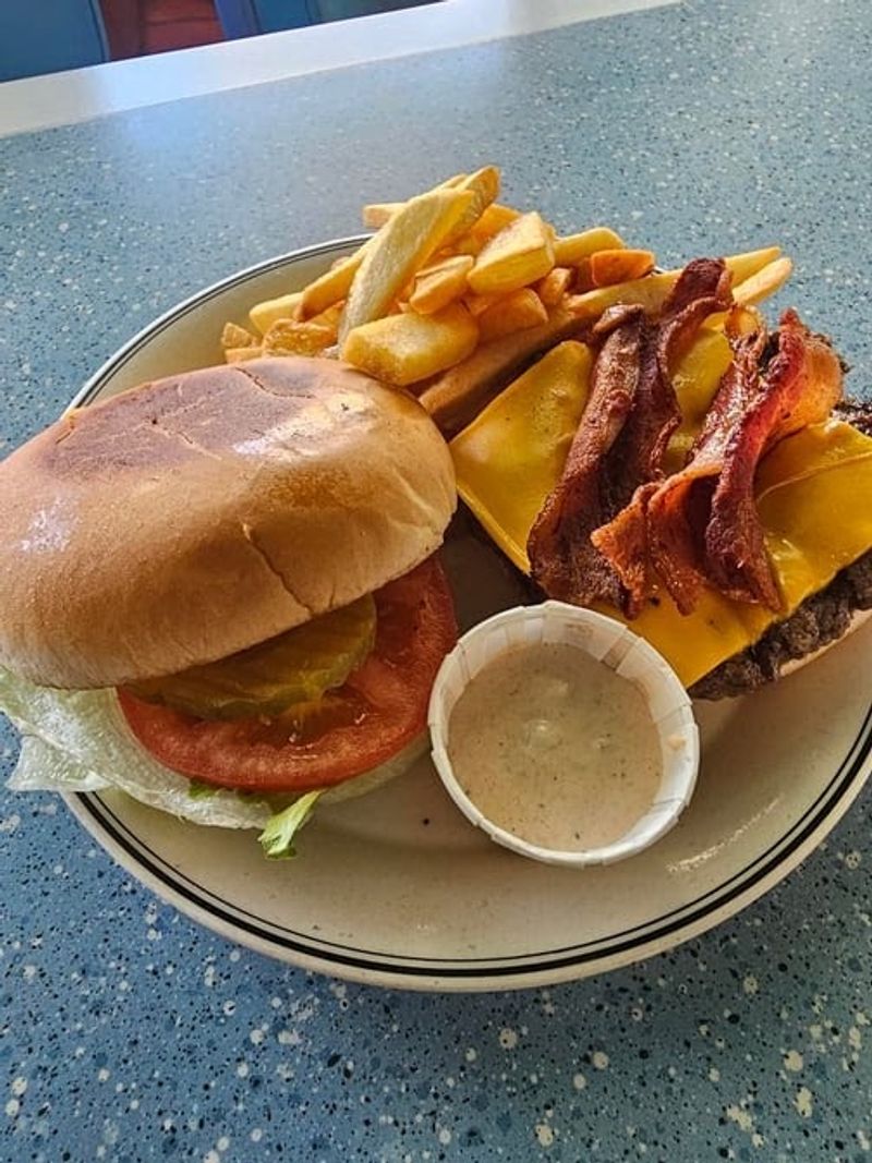 Burgers, Melts And The Famous Denver Sandwich