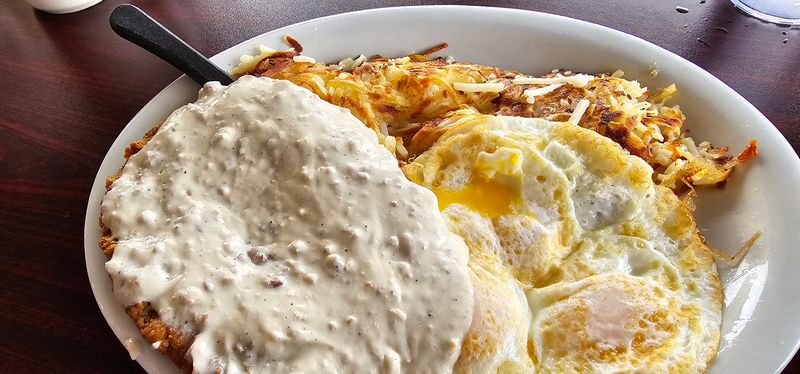 Country-Fried Steak And Other Hearty Favorites