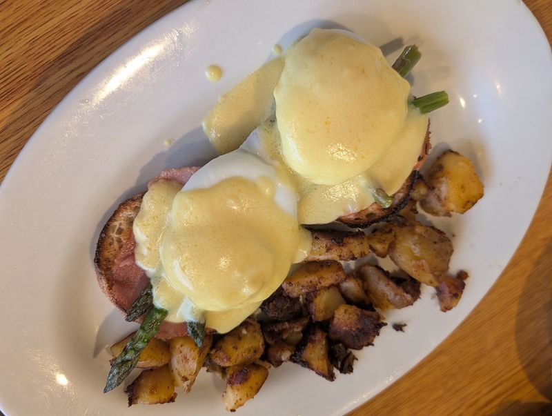 Omelets That Fight Back