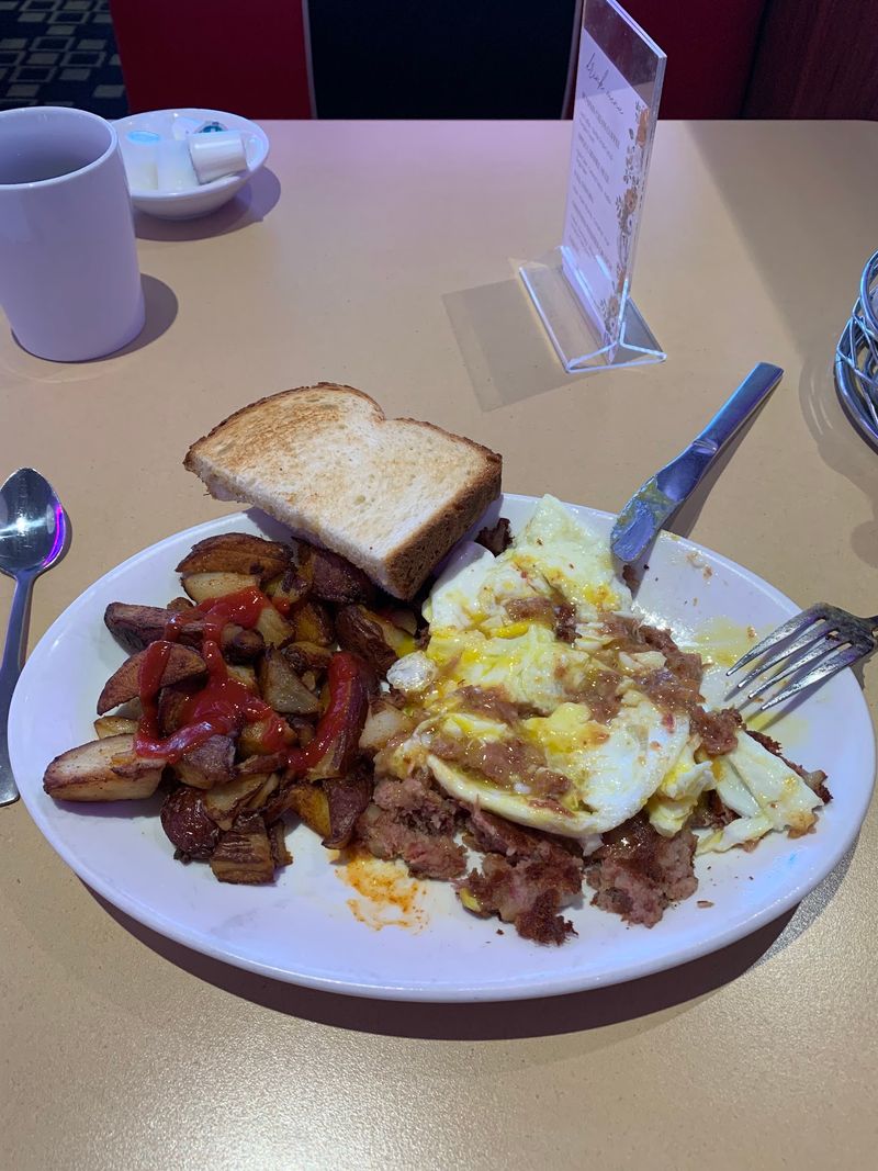 Corned Beef Hash Fan Club