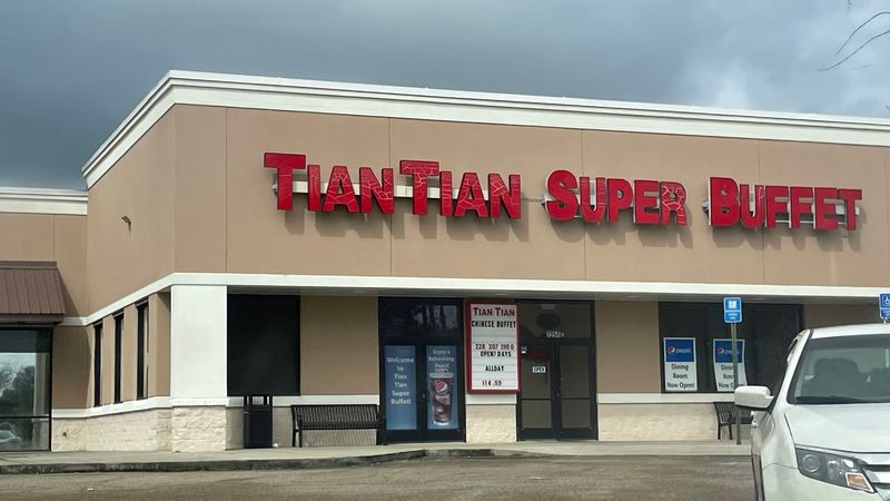 Tiantian Super Buffet