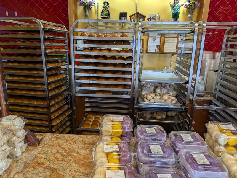 Ube Treats Paint The Shelves Purple