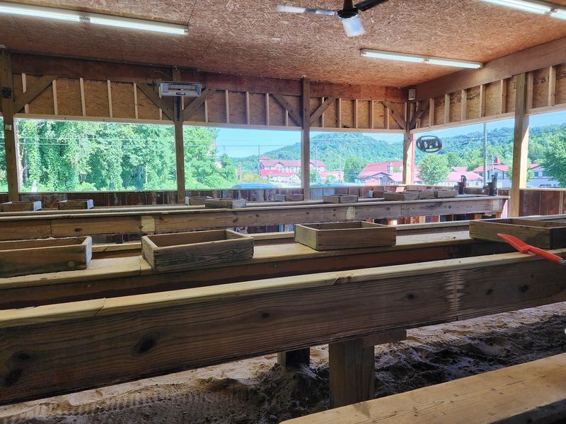 Covered Flumes Mean Weather Never Cancels Plans