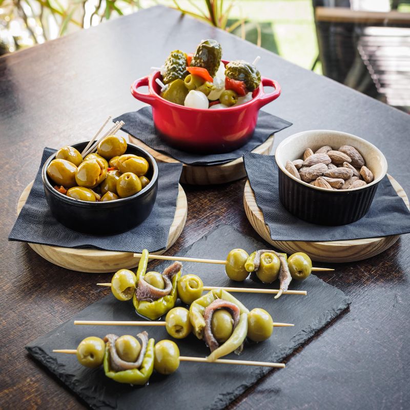 Tapas Trios Worth Slowing Down For
