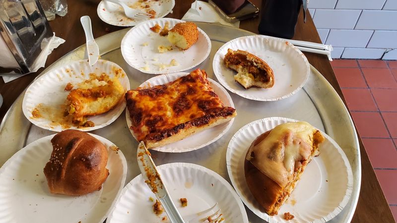 Calzones And Pizzette For Variety Seekers