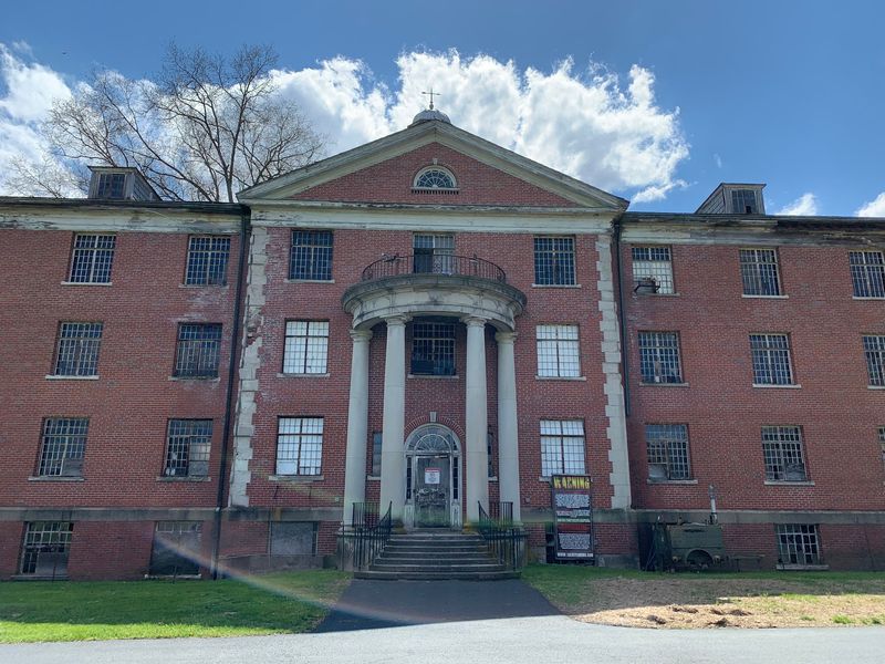 Preservation Efforts For Historical Psychiatric Facilities