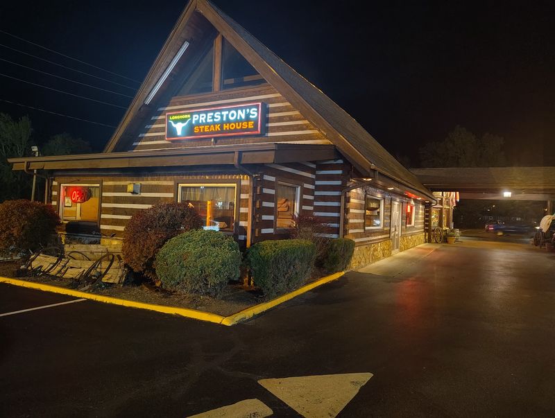 Preston's Steakhouse