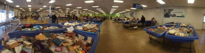 Goodwill Outlet Store, Berry Hill, TN